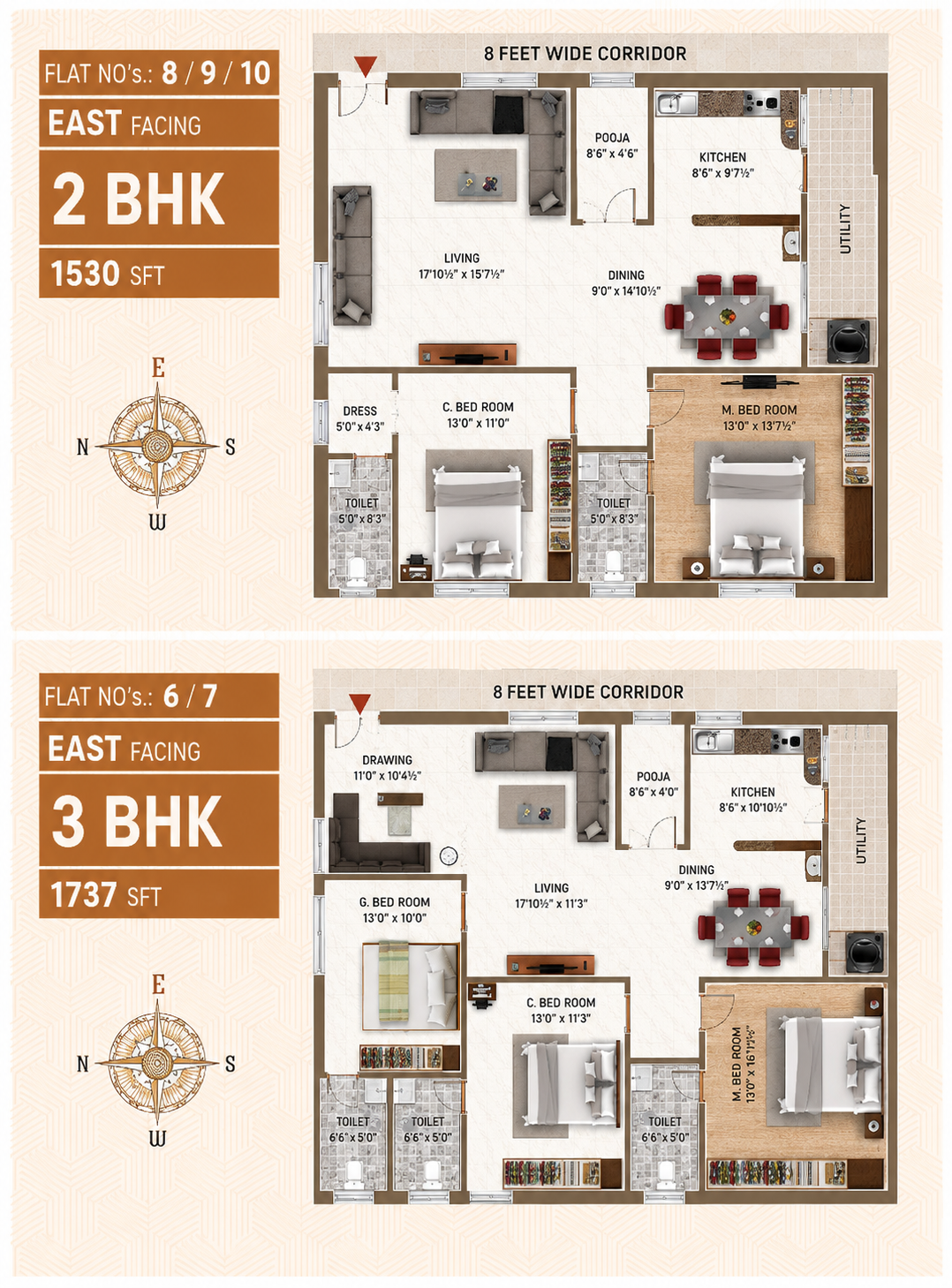 Residential Apartments in Hyderabad