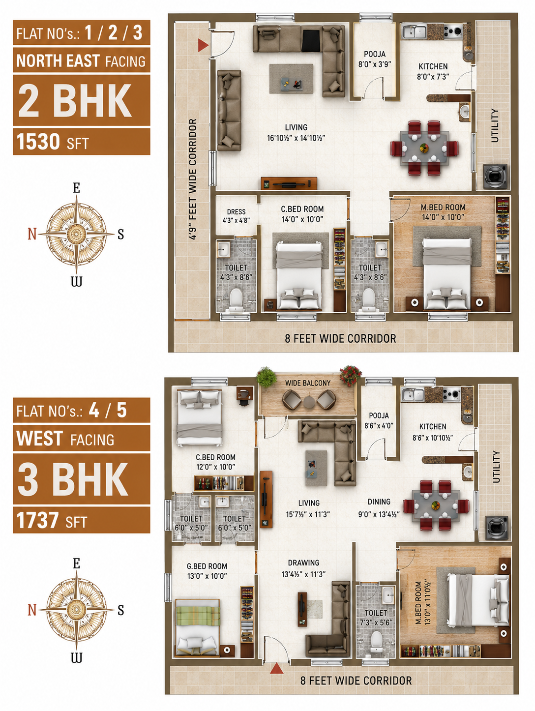 Leading Property Developers in Hyderabad