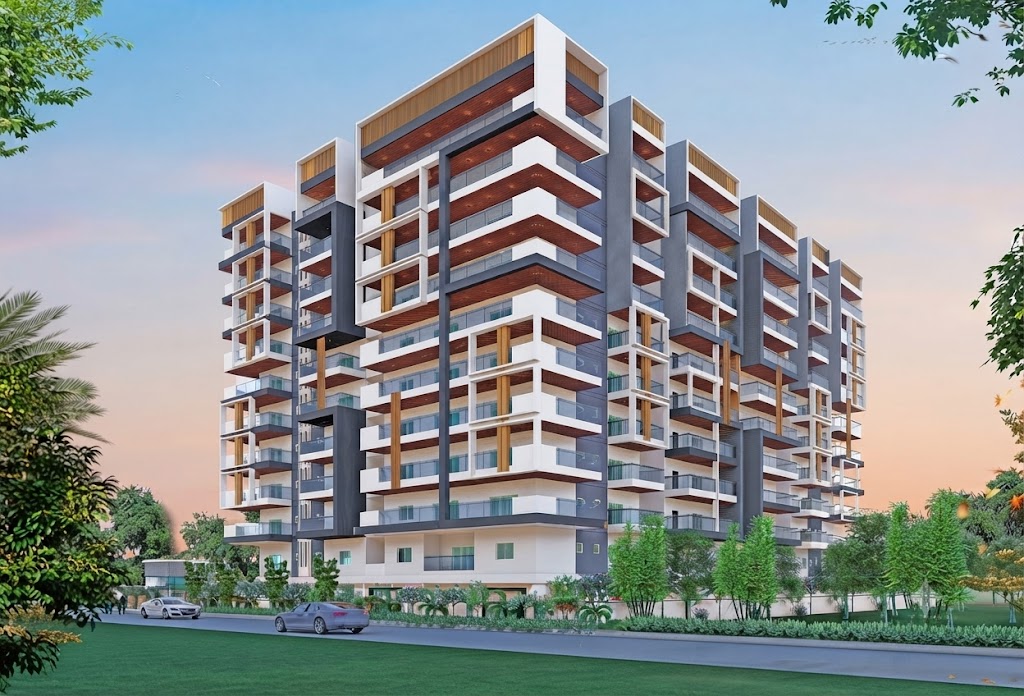 Buy Luxury Apartments in Hyderabad
