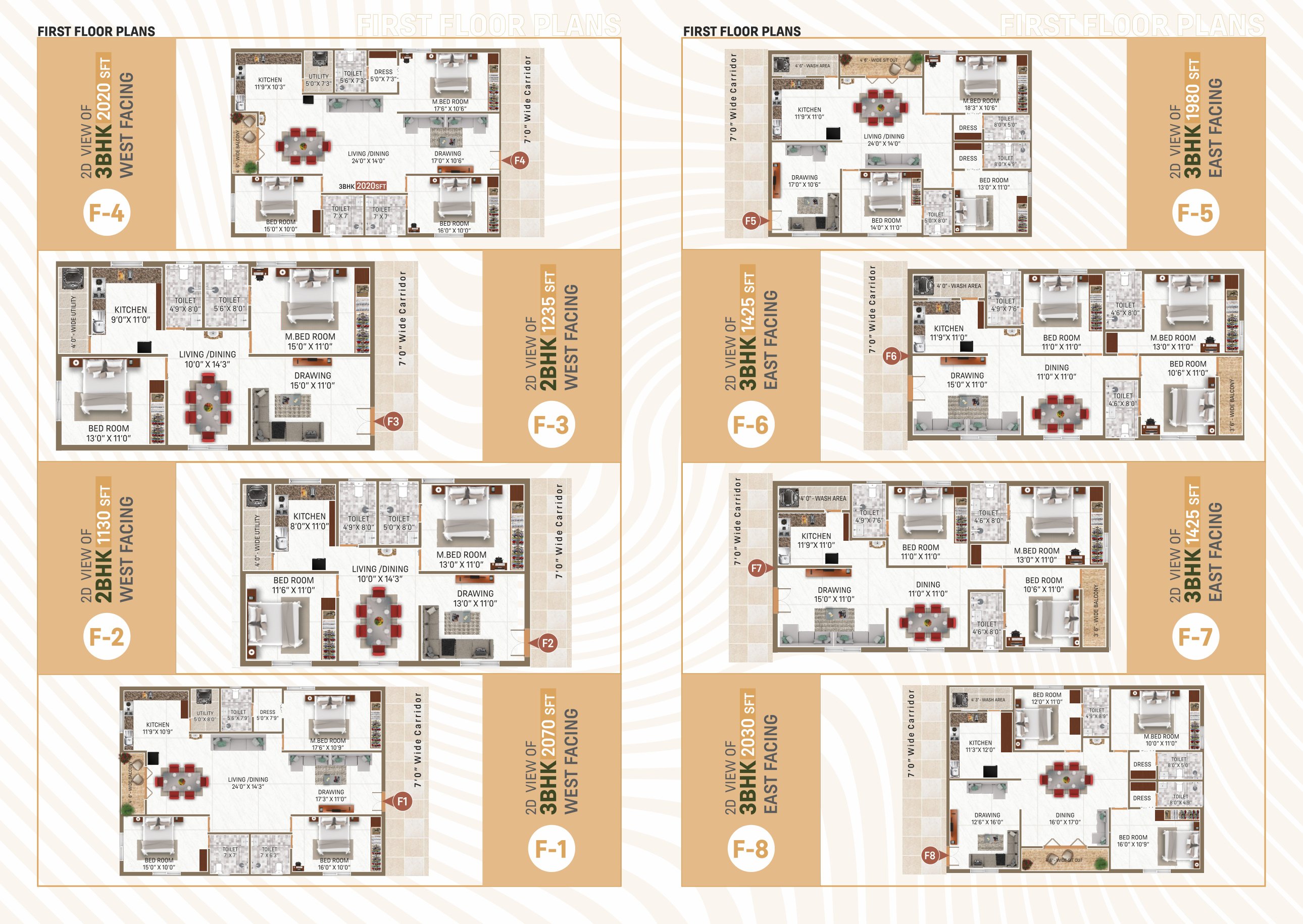 Residential Apartments in Hyderabad