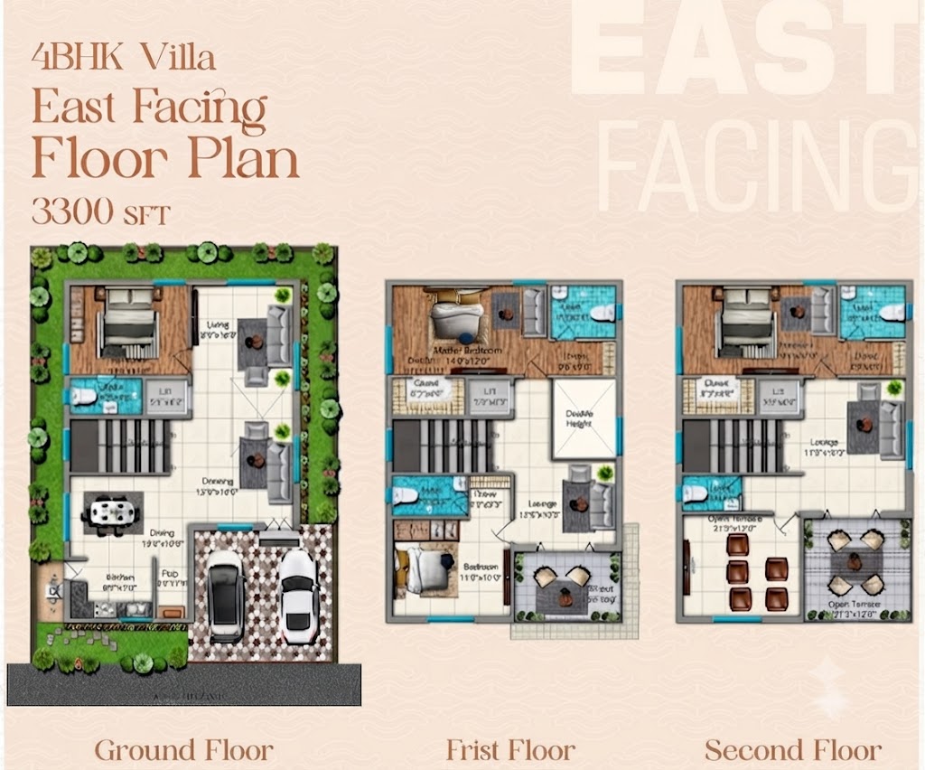 Residential Apartments in Hyderabad
